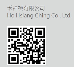 Ho Hsiang Ching Co.,Ltd  QR code