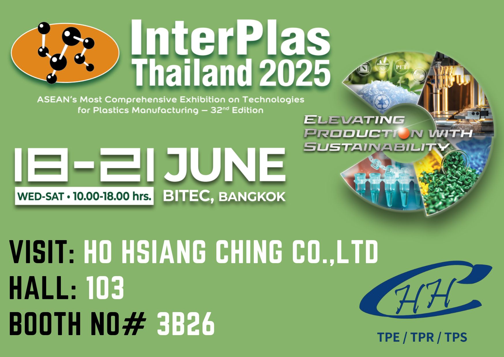 InterPlas Thailand 2025