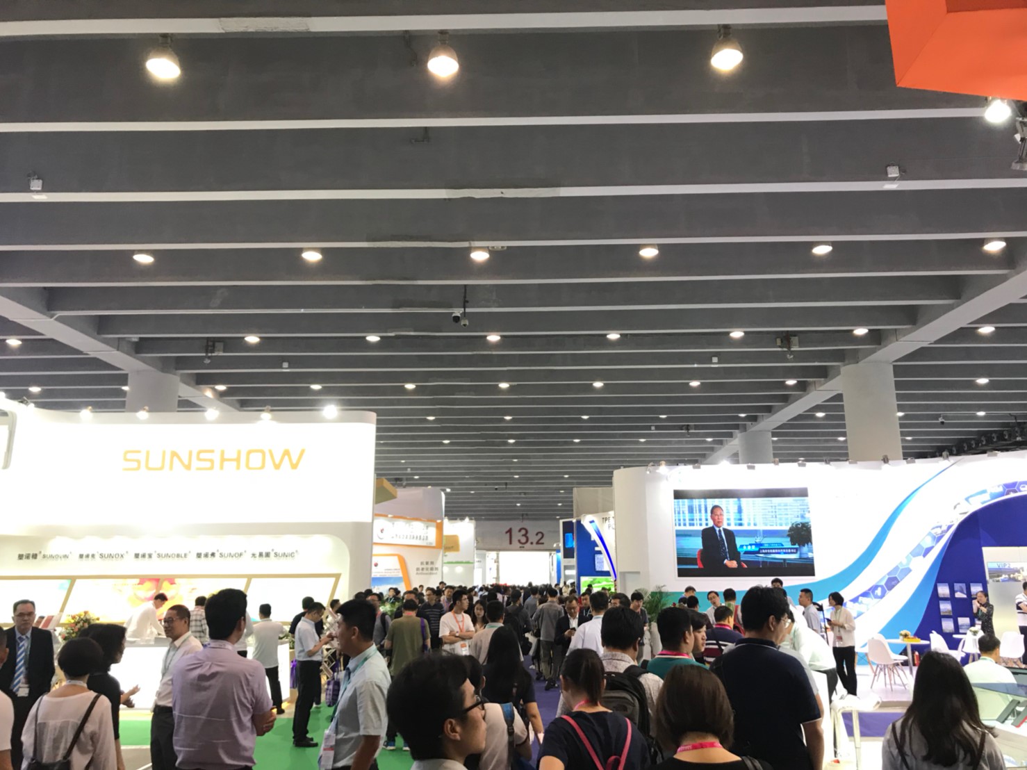 CHINAPLAS 2019 The 33nd International Exhibition on Plastics and Rubber Industries