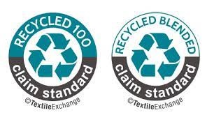 禾祥禎取得Recycled Claim Standard (RCS) 回收聲明標準