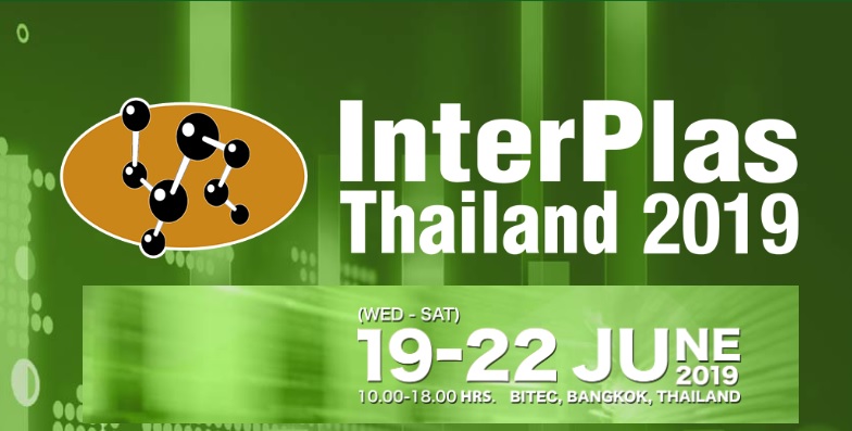 禾祥禎(TPE/TPR)參加2019年泰國國際塑橡膠工業展InterPlas Thailand