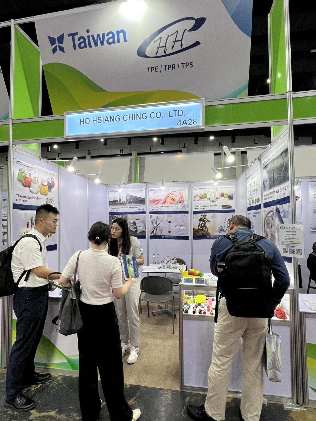 THAILAND INTERPLAS TPE TPR