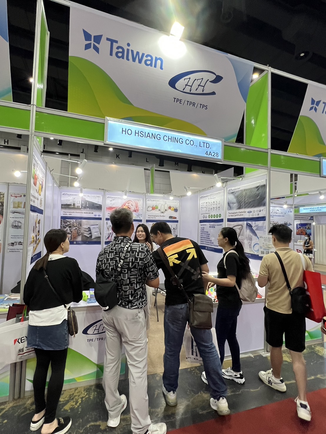 THAILAND INTERPLAS TPE TPR